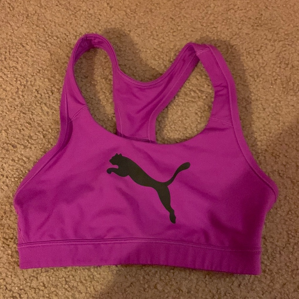 Puma sports bra